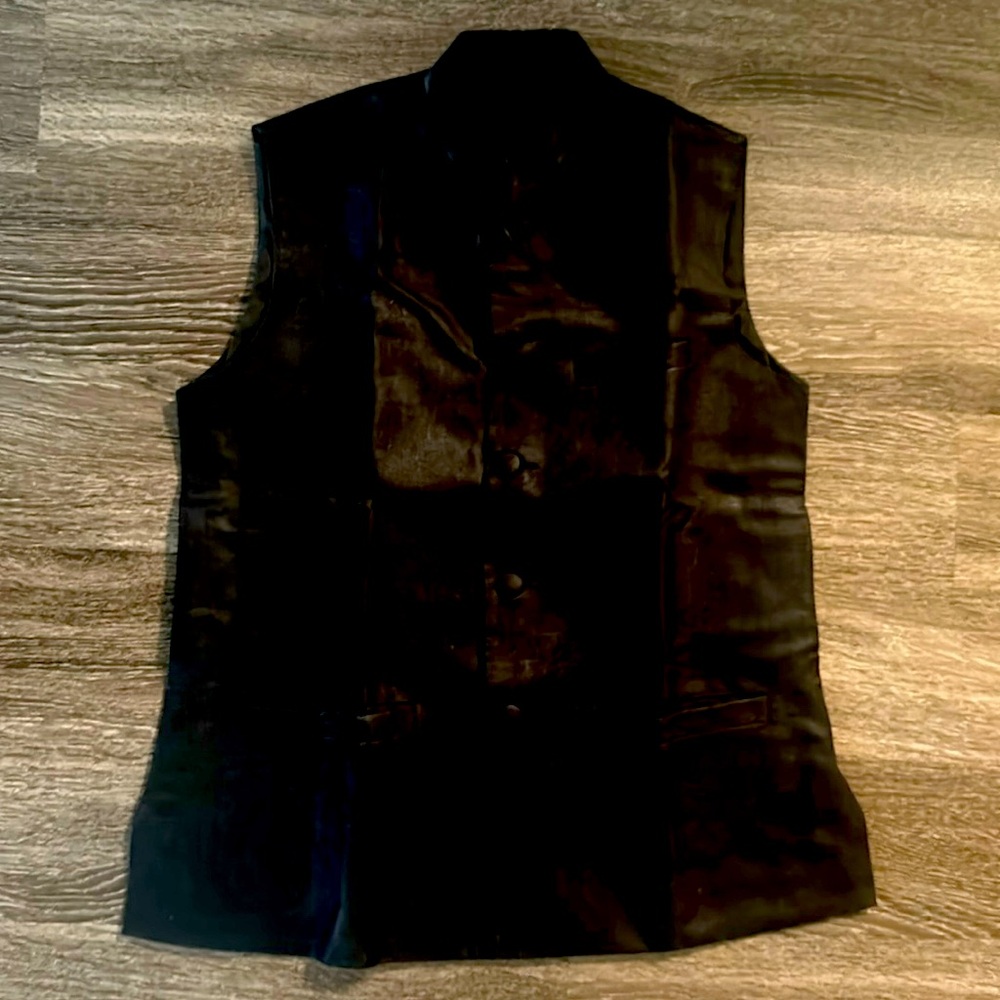 A nice black color jacket